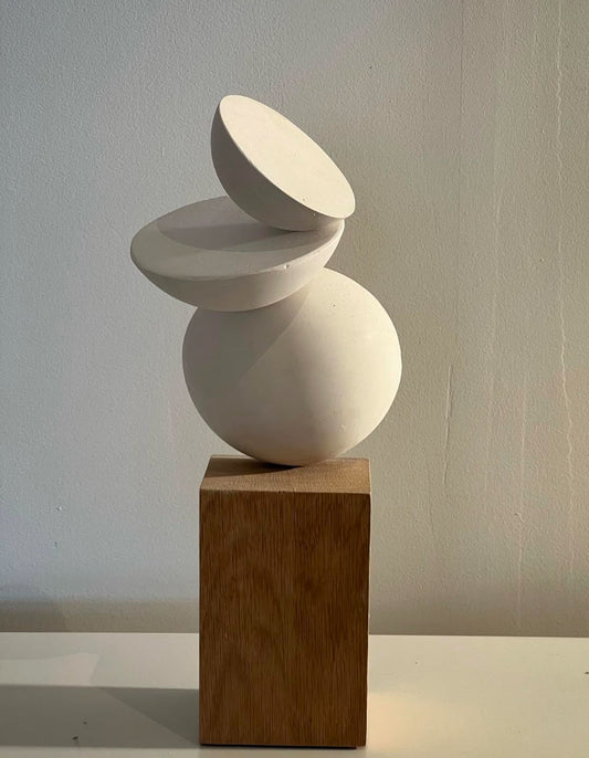 Escultura de Elena Morales