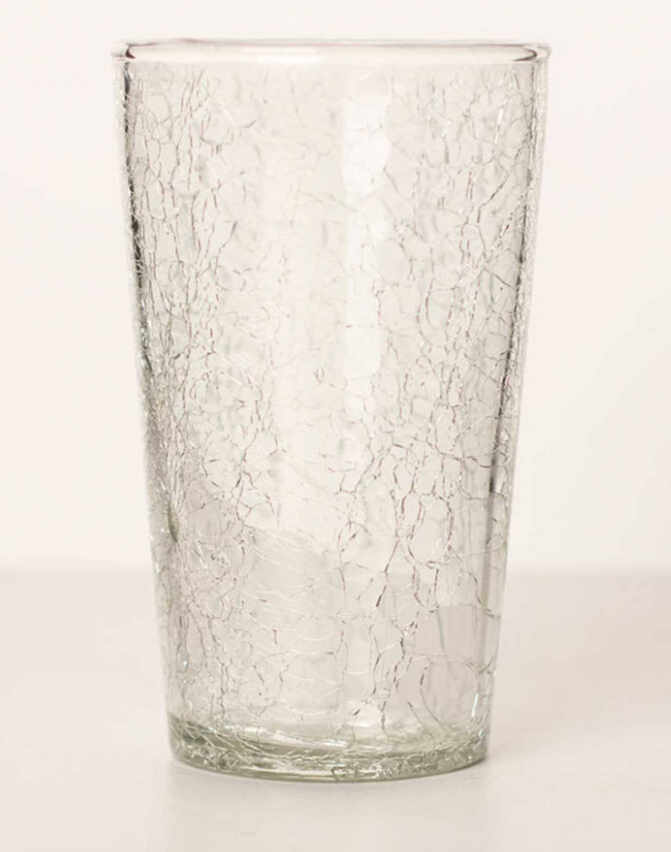 Vaso alto Astra de Ofelia (juego de 12)