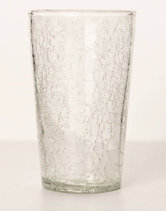 Vaso alto Astra de Ofelia (juego de 12)