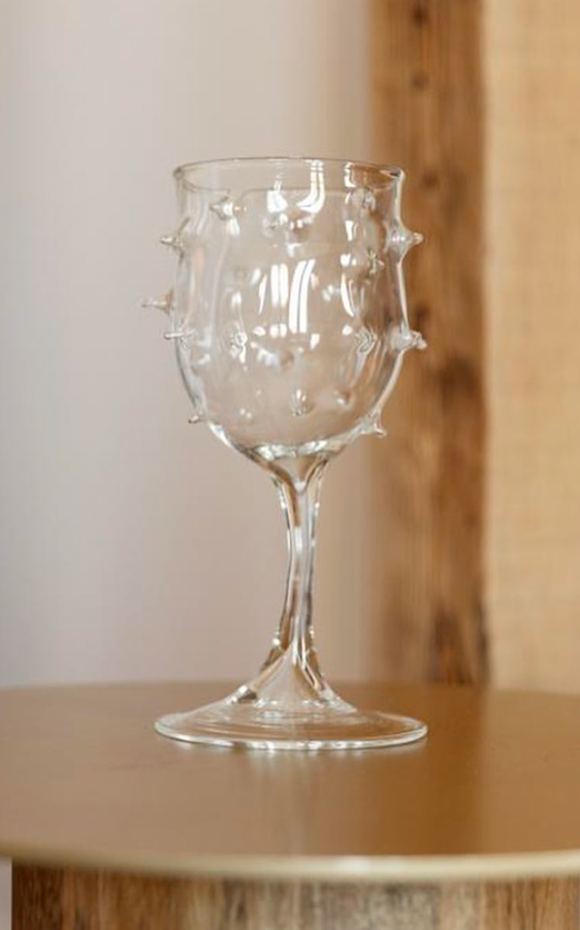 Copas de vino de VIDRIO ESTUDIO (Gordiola), juego de 6