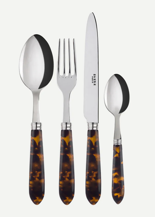 Set de 24 cubiertos (6 personas)