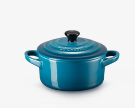 Juego de 6 minicocottes Le Creuset