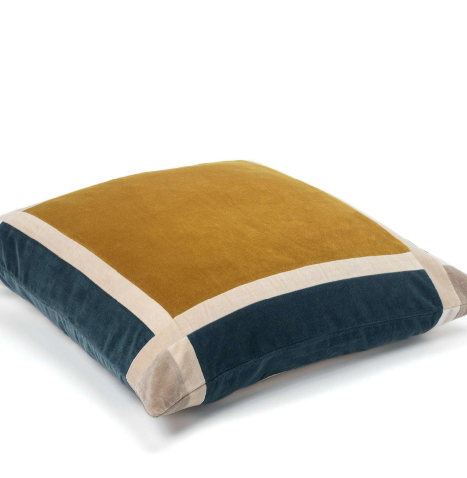 Pareja de almohadones Elitis