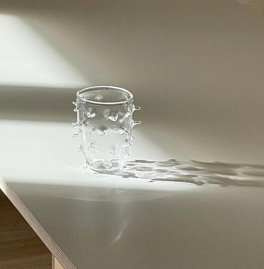Vaso de agua VIDRIO STUDIO (juego de 6)