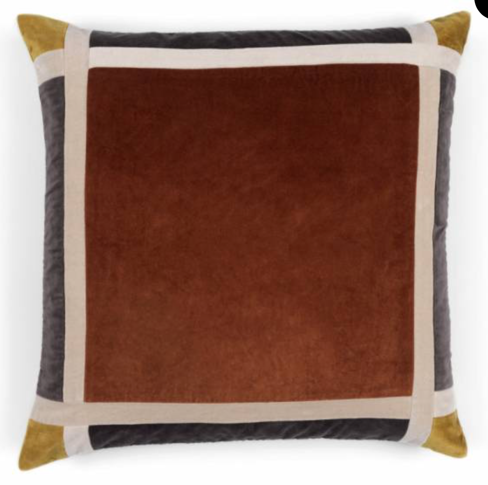 Pareja de almohadones Elitis