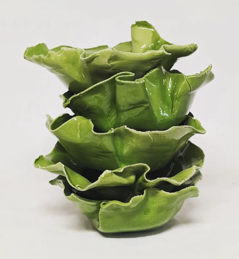 Juego de 6 boles lechuga de VIMBI VIMBI