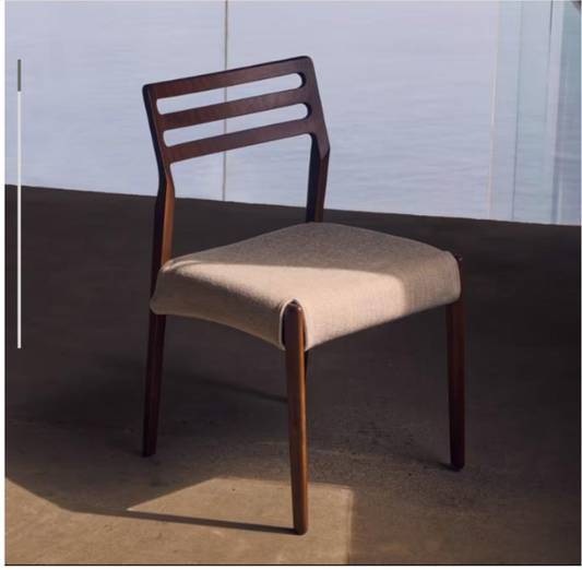 Pareja de sillas de comedor Cudia de Kave Home