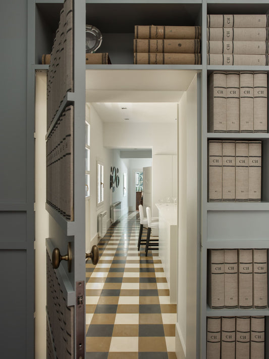 Contribución libre para la decoración de la casa